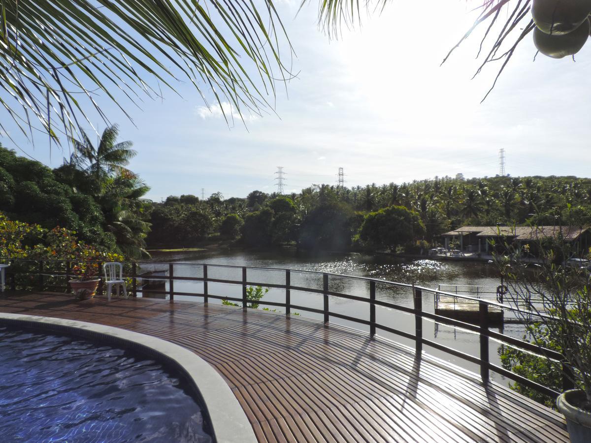 Pousada Paraiso Verde Conde (Paraiba) Bagian luar foto