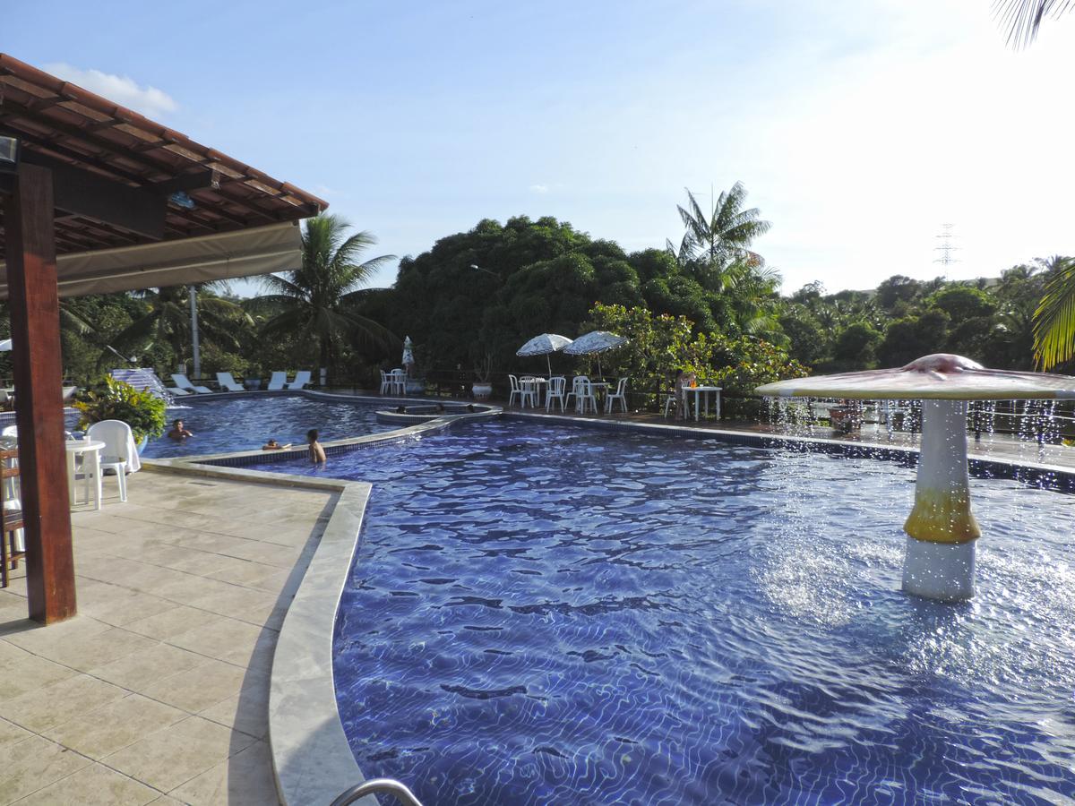 Pousada Paraiso Verde Conde (Paraiba) Bagian luar foto