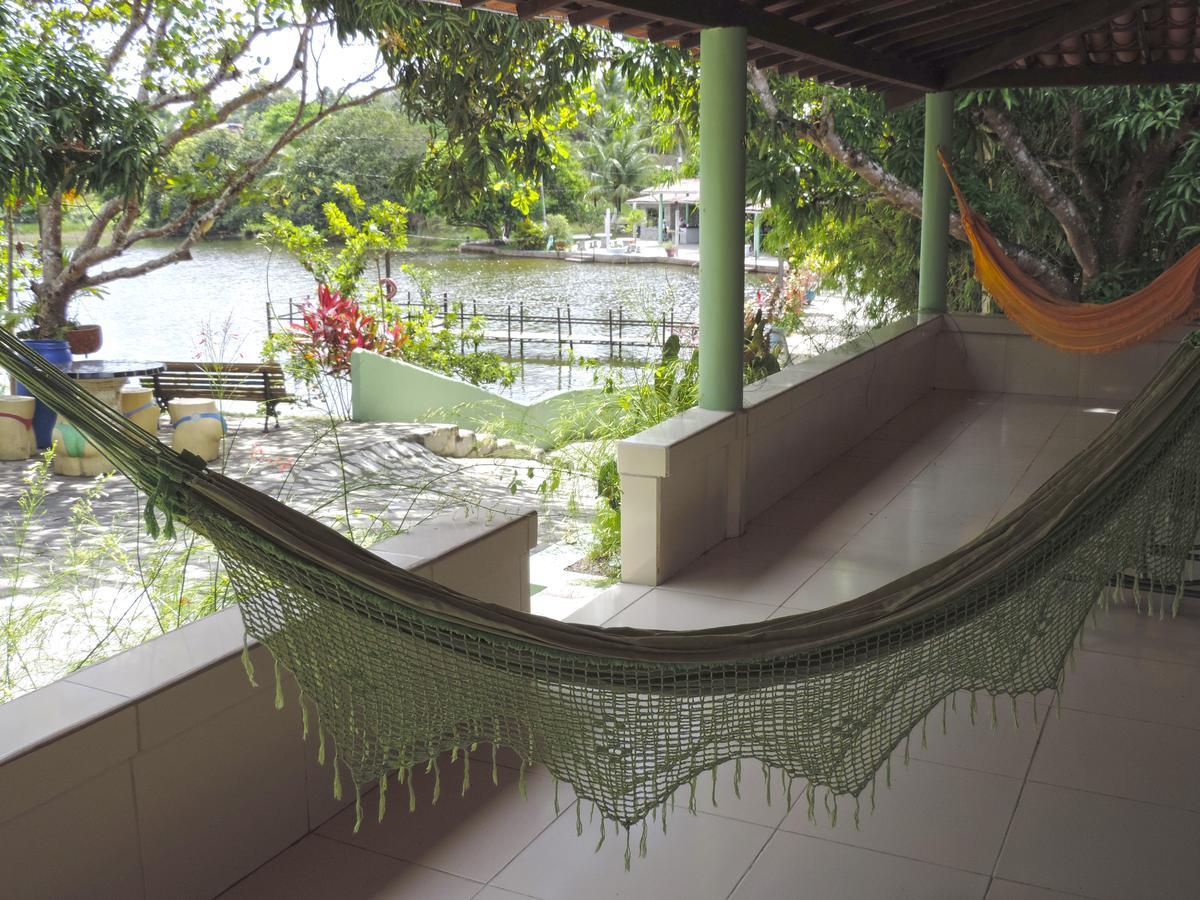 Pousada Paraiso Verde Conde (Paraiba) Bagian luar foto