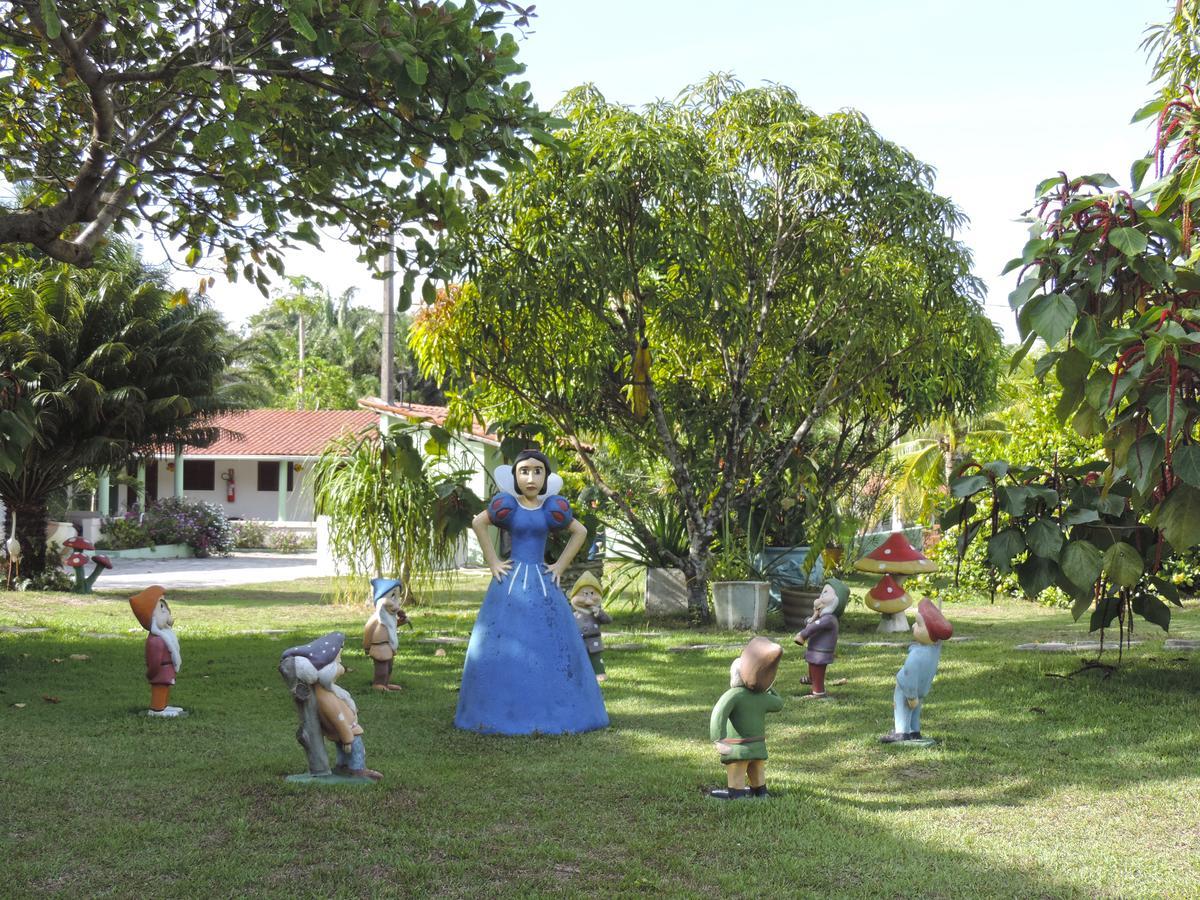 Pousada Paraiso Verde Conde (Paraiba) Bagian luar foto