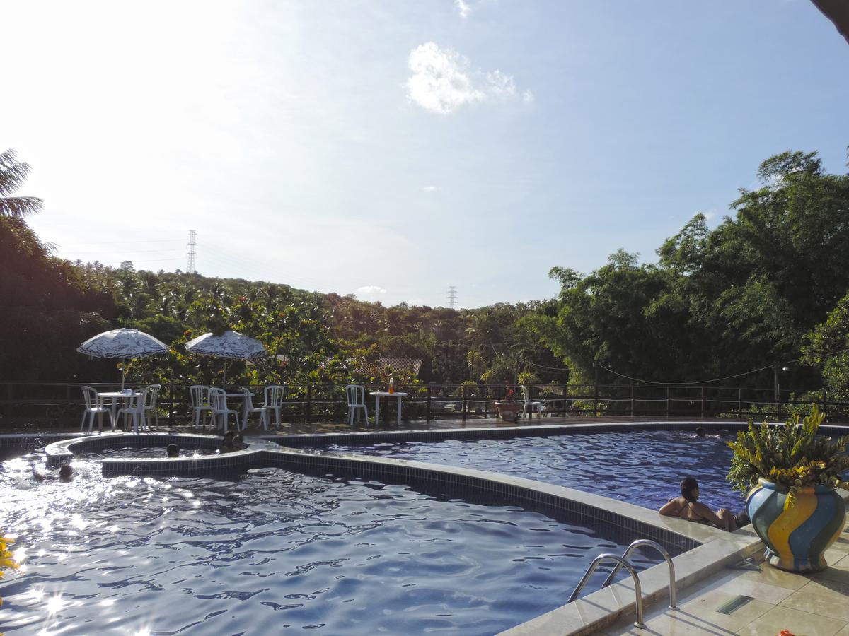Pousada Paraiso Verde Conde (Paraiba) Bagian luar foto