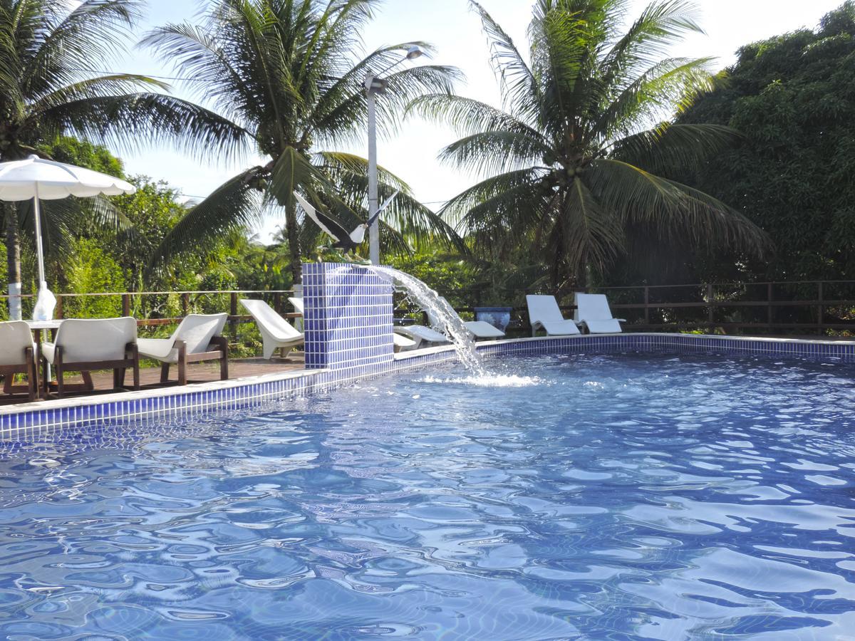 Pousada Paraiso Verde Conde (Paraiba) Bagian luar foto