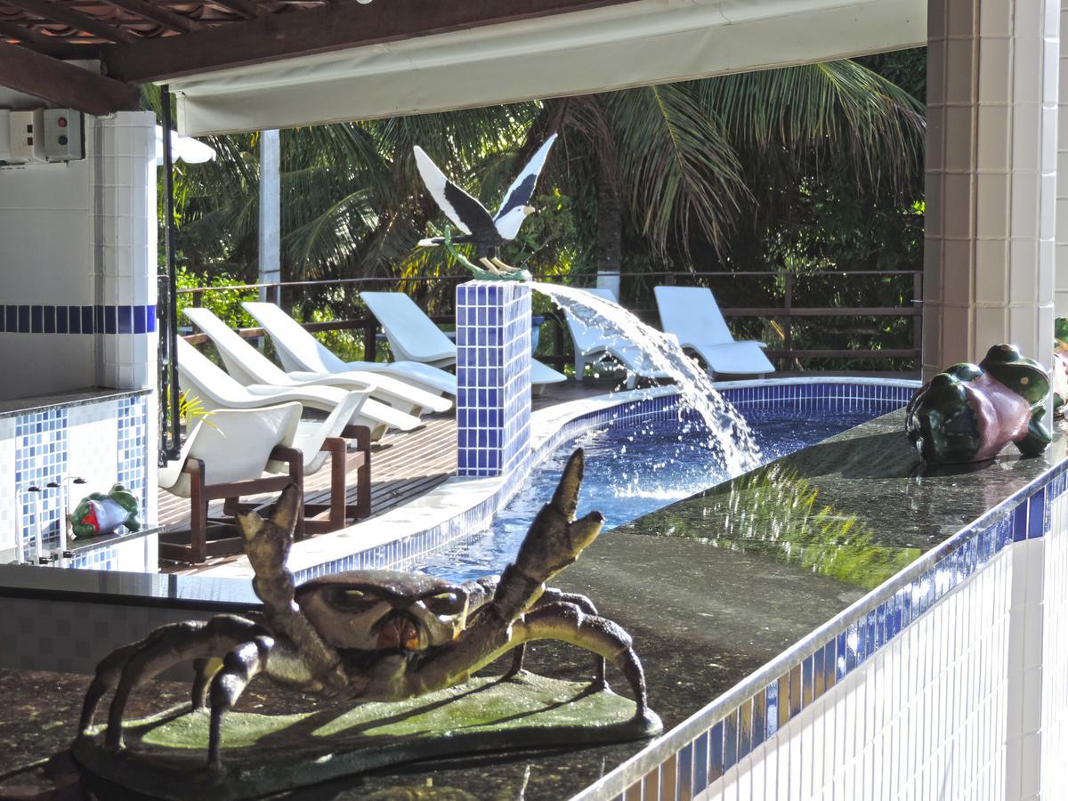 Pousada Paraiso Verde Conde (Paraiba) Bagian luar foto