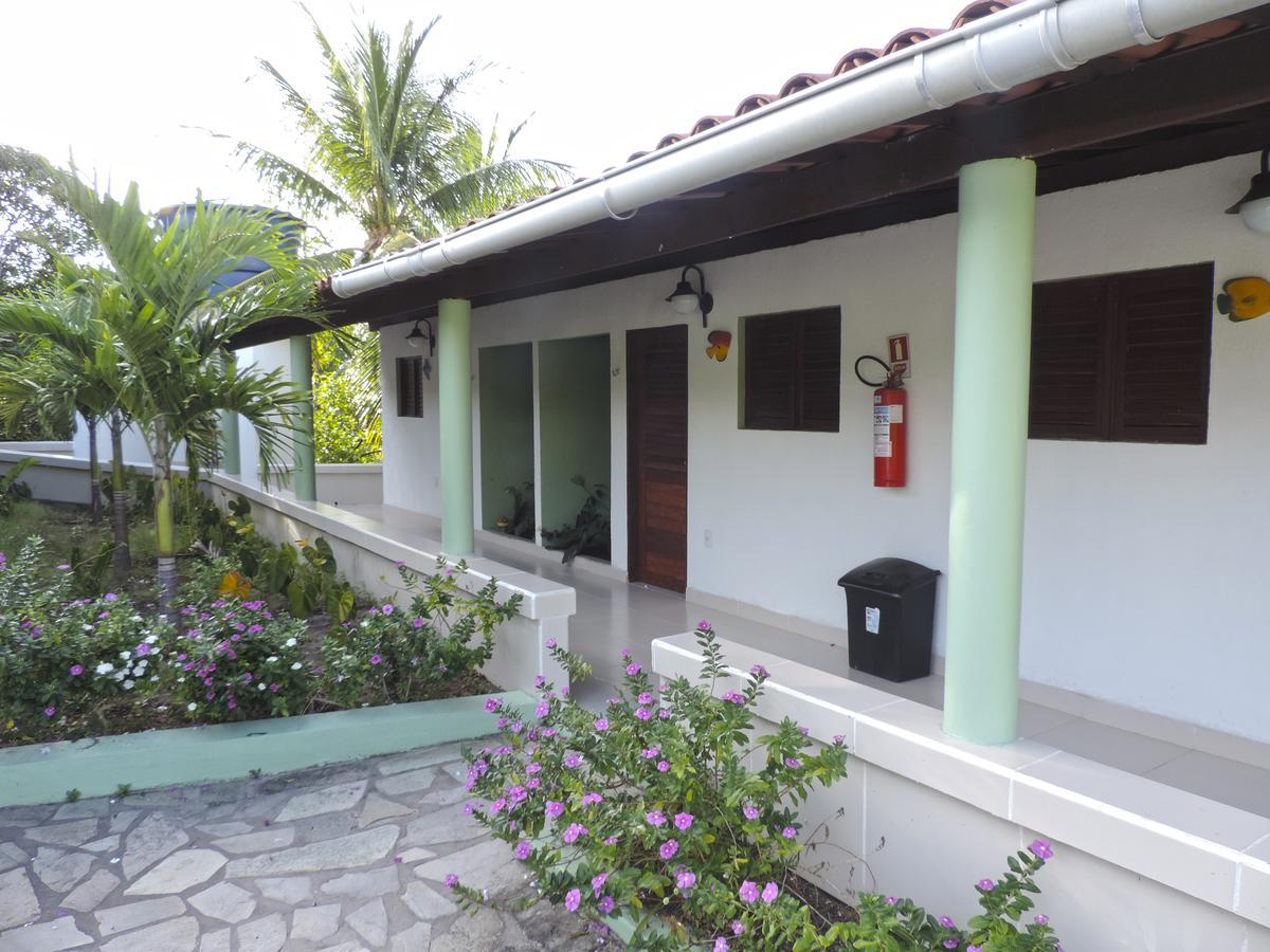 Pousada Paraiso Verde Conde (Paraiba) Bagian luar foto