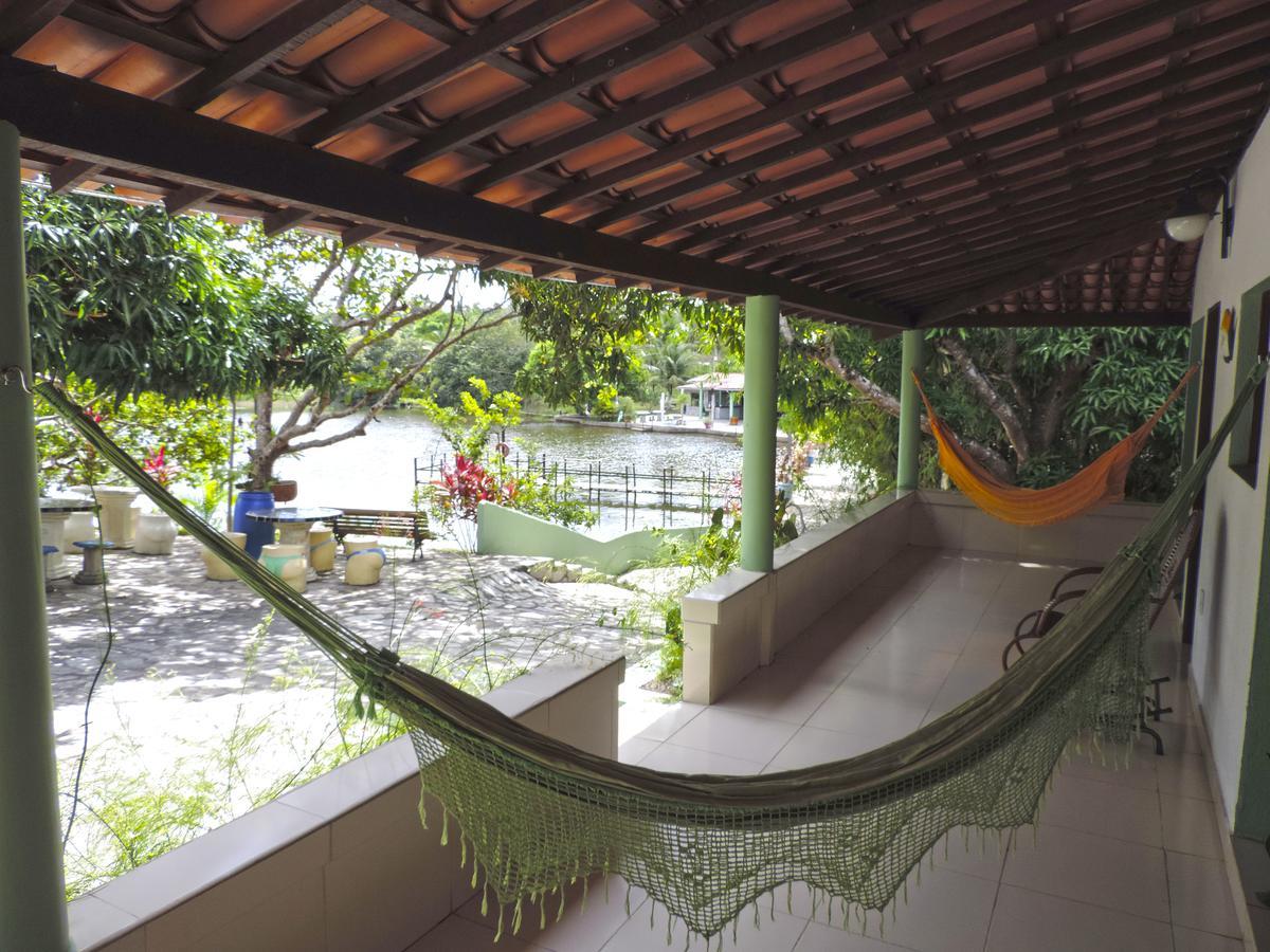 Pousada Paraiso Verde Conde (Paraiba) Bagian luar foto