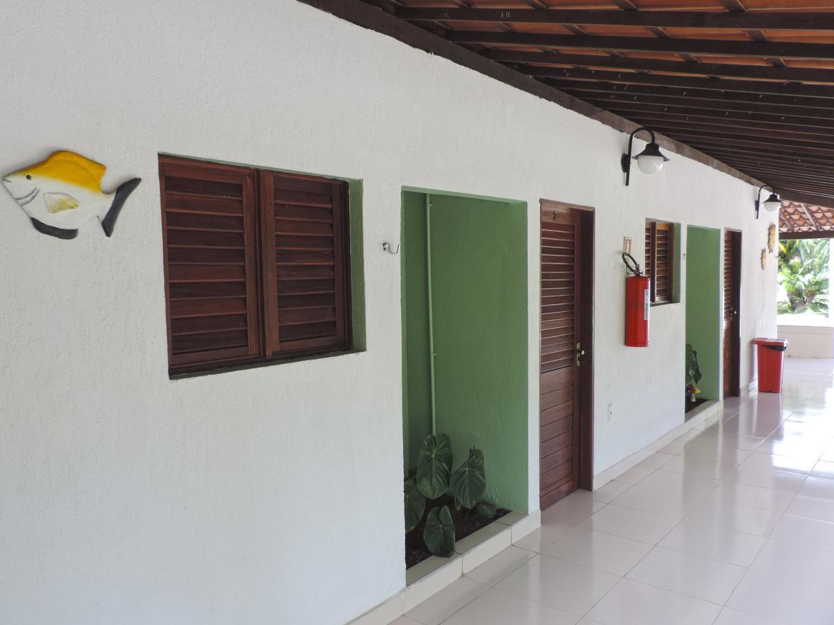 Pousada Paraiso Verde Conde (Paraiba) Bagian luar foto